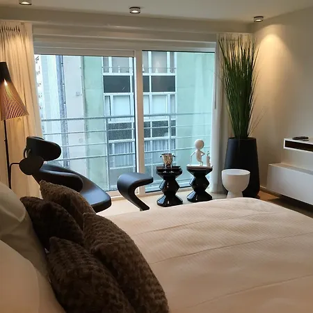 Sleep At Sea Apartment