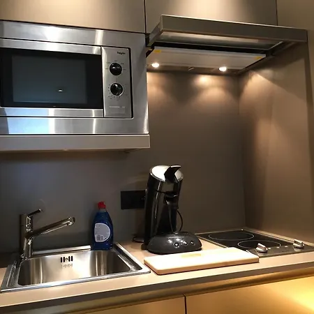 Sleep At Sea Apartment Nieuwpoort